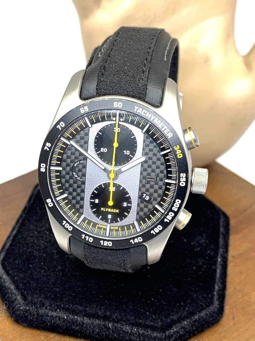 Porsche Design 911 GT2 RS Mens Watch Swiss Automatic Chronograph Limited Edition